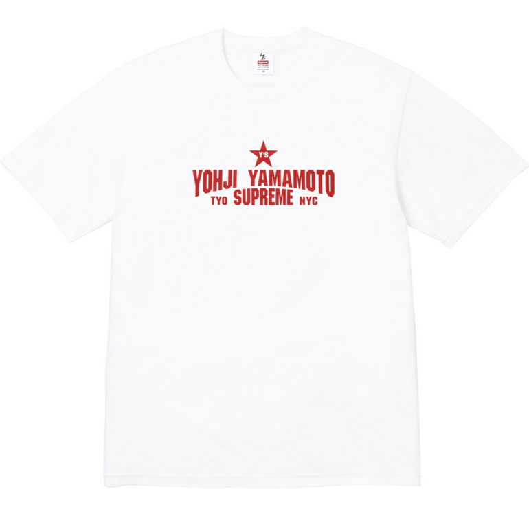 Supreme T-shirts-183