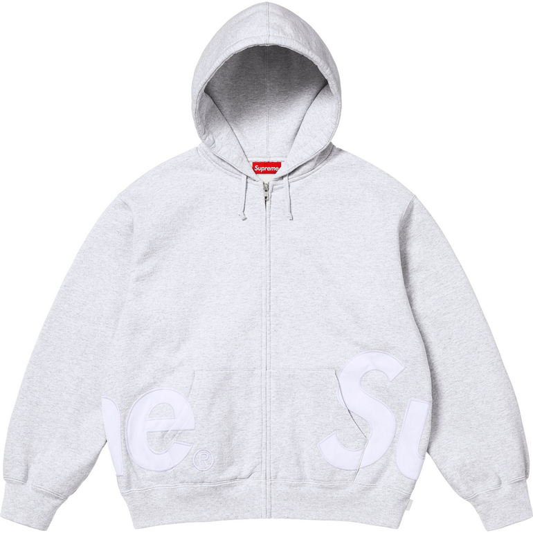 Supreme Hoody-124