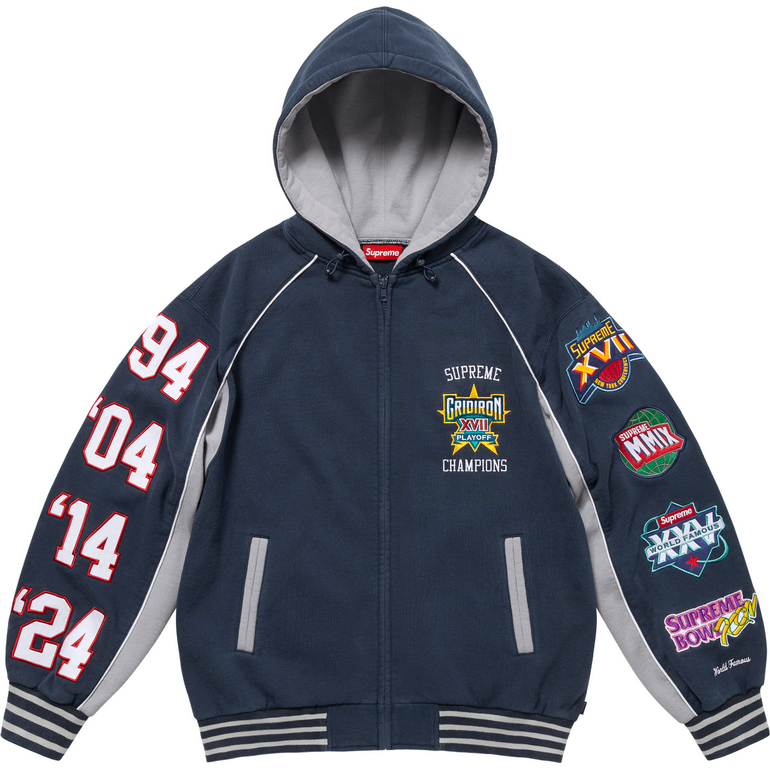 Supreme Hoody-083