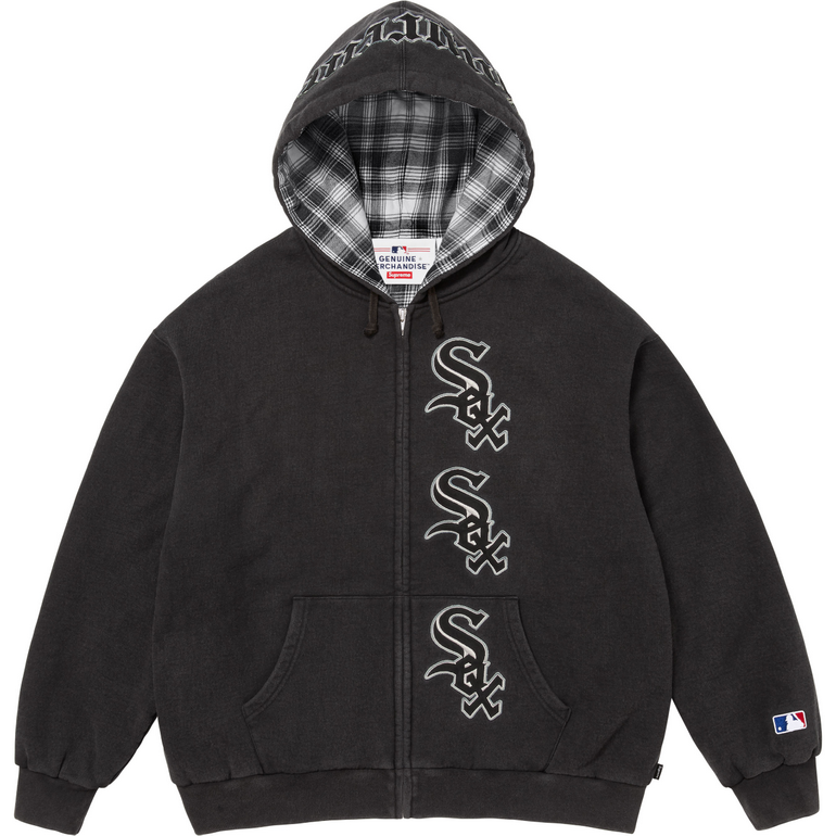 Supreme Hoody-101