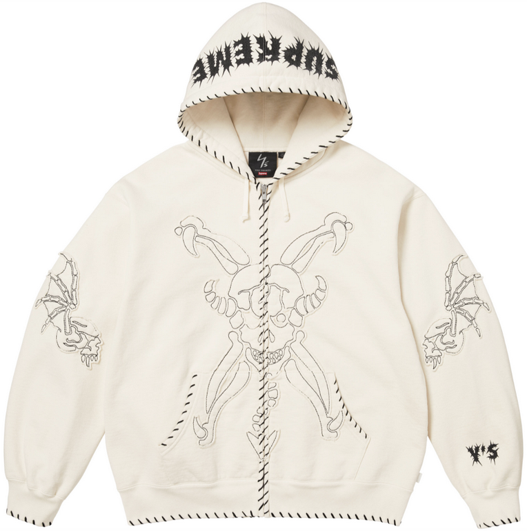 Supreme Hoody-081