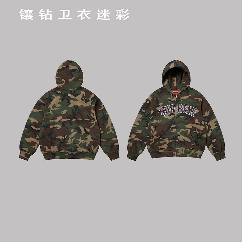 Supreme Hoody-082