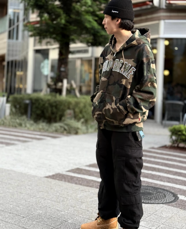 Supreme Hoody-082