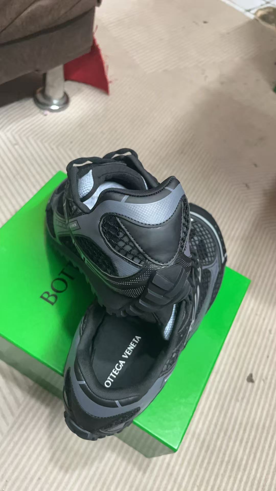 Bottega Veneta Shoes(AAA)-002