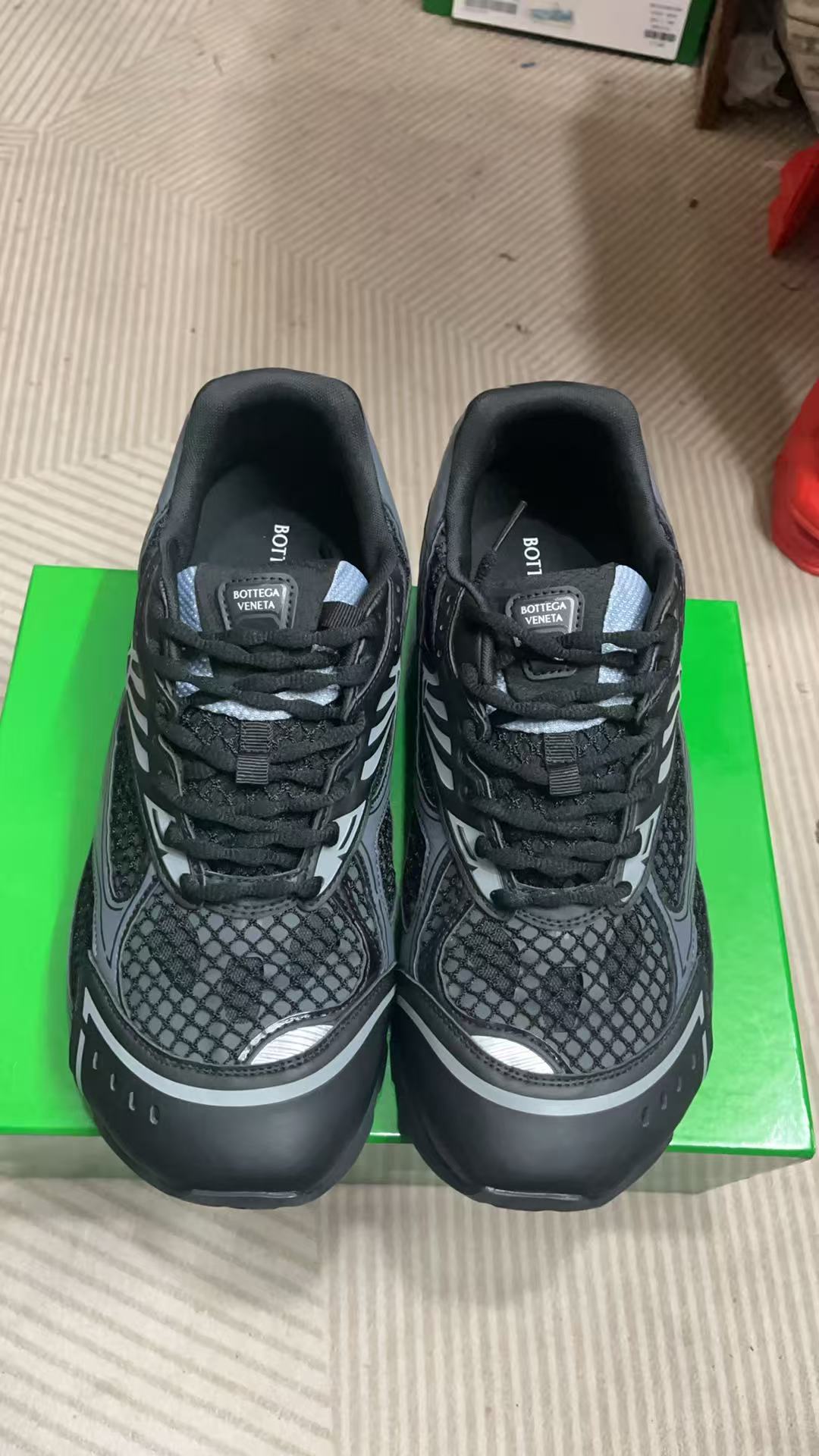 Bottega Veneta Shoes(AAA)-002