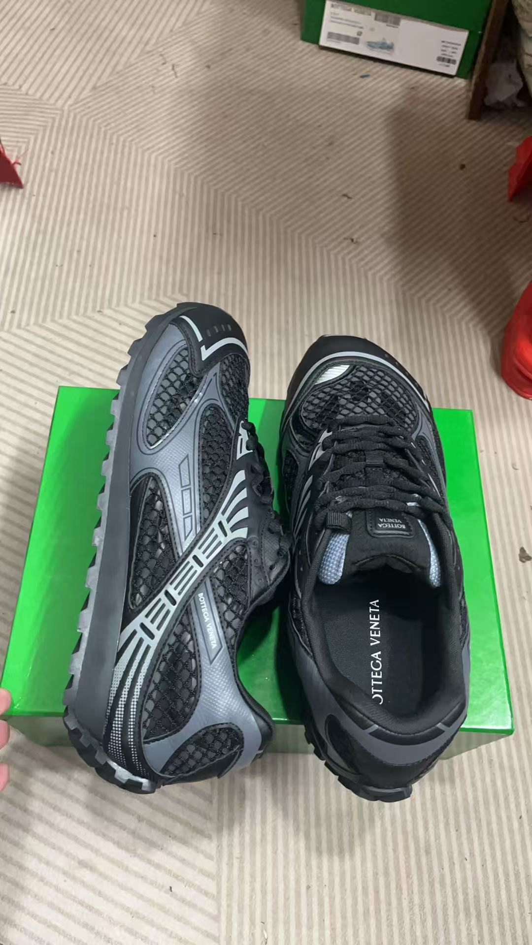 Bottega Veneta Shoes(AAA)-002