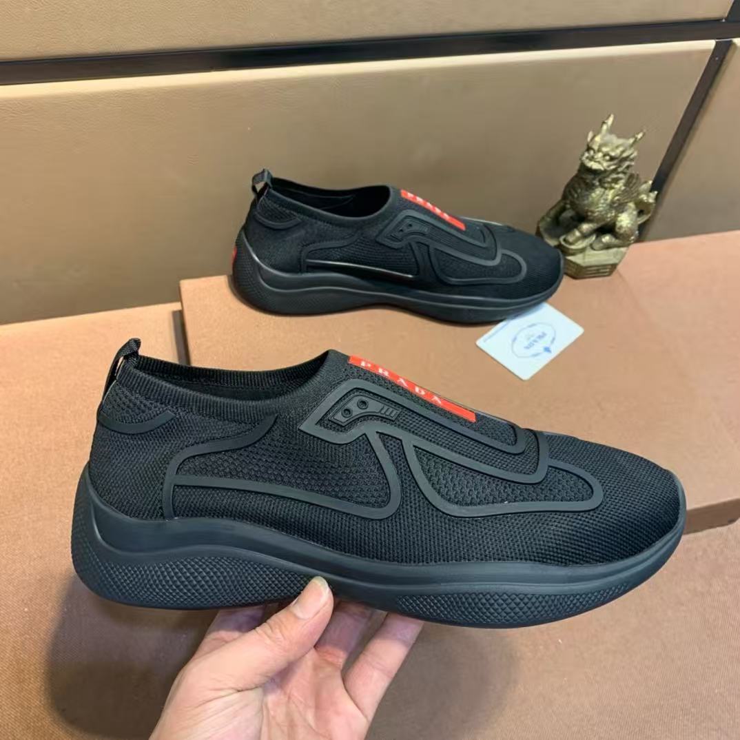 Prada Shoes(AAA)-094