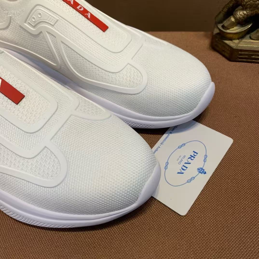 Prada Shoes(AAA)-095