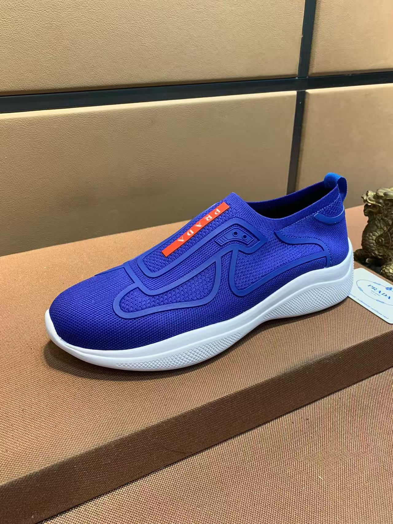 Prada Shoes(AAA)-096