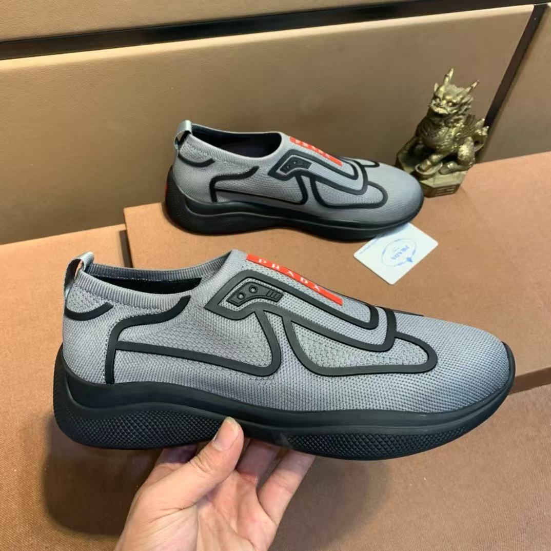 Prada Shoes(AAA)-097