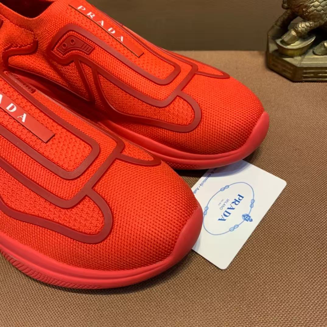 Prada Shoes(AAA)-098