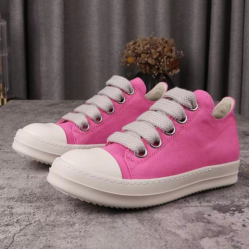 Rick Owens Shoes(AAA)-083