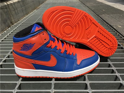 Air Jordan 1 High Knicks 