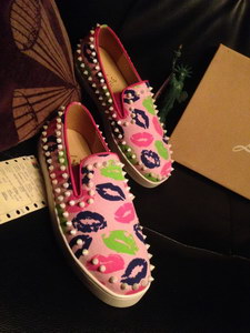 CL Women Shoes-016