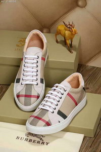 Burberry Shoes(AAA)-001