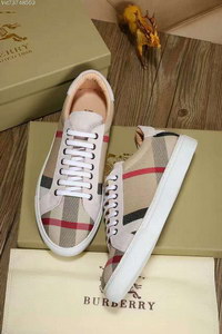 Burberry Shoes(AAA)-001