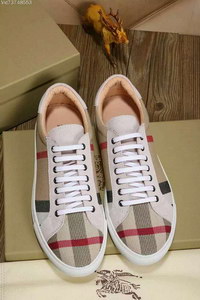 Burberry Shoes(AAA)-001