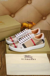 Burberry Shoes(AAA)-001