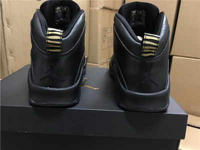 Air Jordan 10 NYC